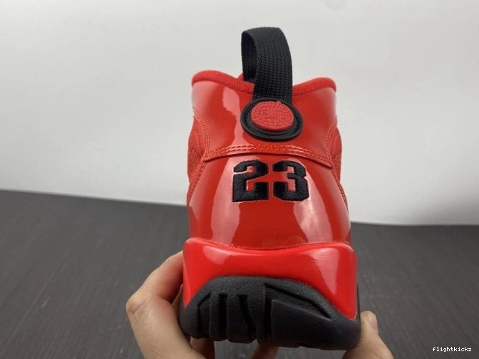 CT8019-600 Red Jordan Chile 9 Air 0820